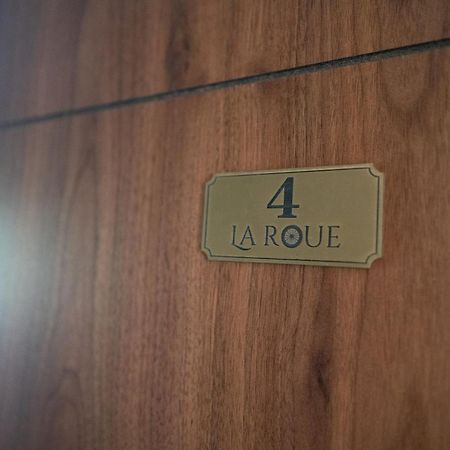 Hotel La Roue Vrsac Zewnętrze zdjęcie