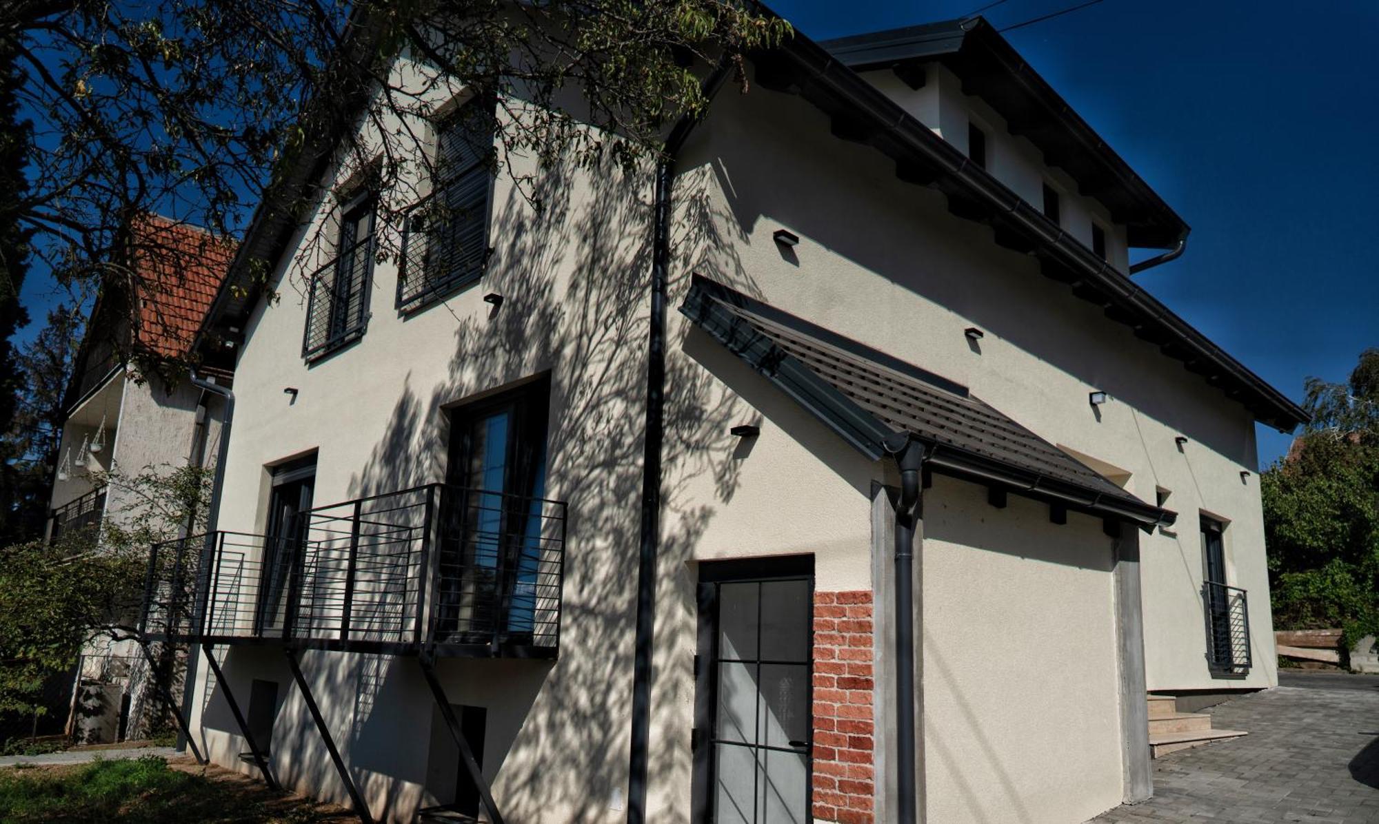 Hotel La Roue Vrsac Zewnętrze zdjęcie