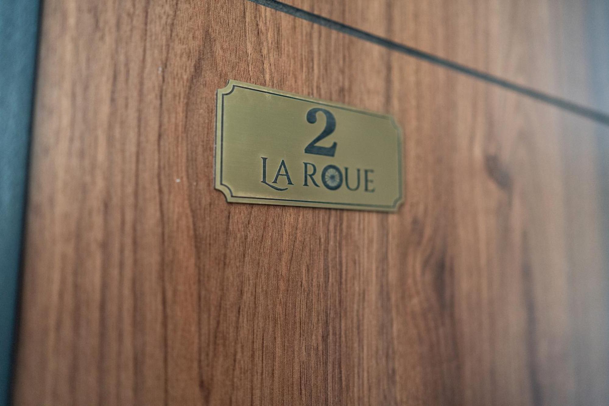 Hotel La Roue Vrsac Zewnętrze zdjęcie