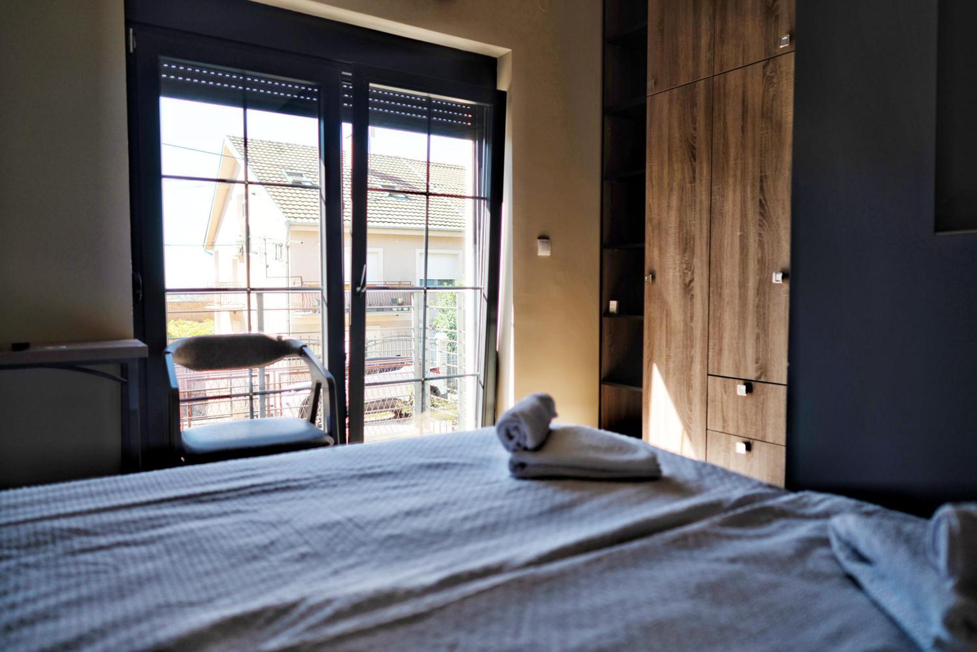Hotel La Roue Vrsac Zewnętrze zdjęcie